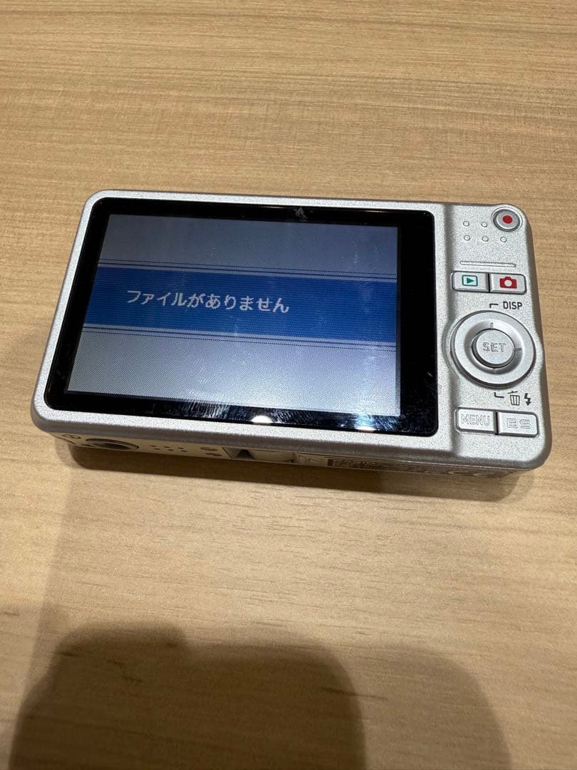 CASIO EX-ZS5 コンパクトデジタルカメラ