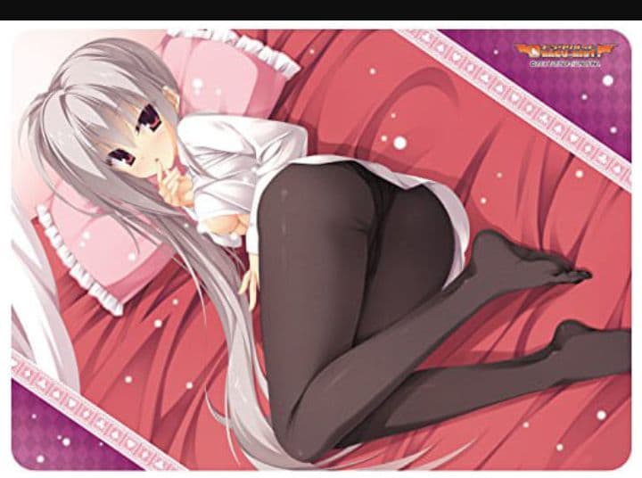 DRCU-RIOT ドラクリオット　エリナ　プレイマット　ラバーマット