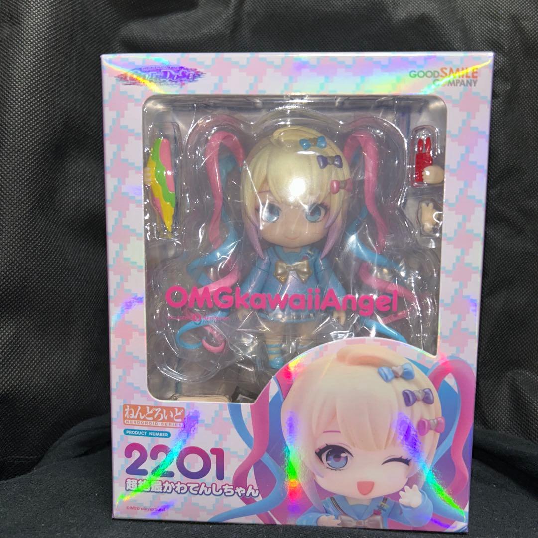 ねんどろいど 超絶最かわてんしちゃん 「NEEDY GIRL OVERDOSE」