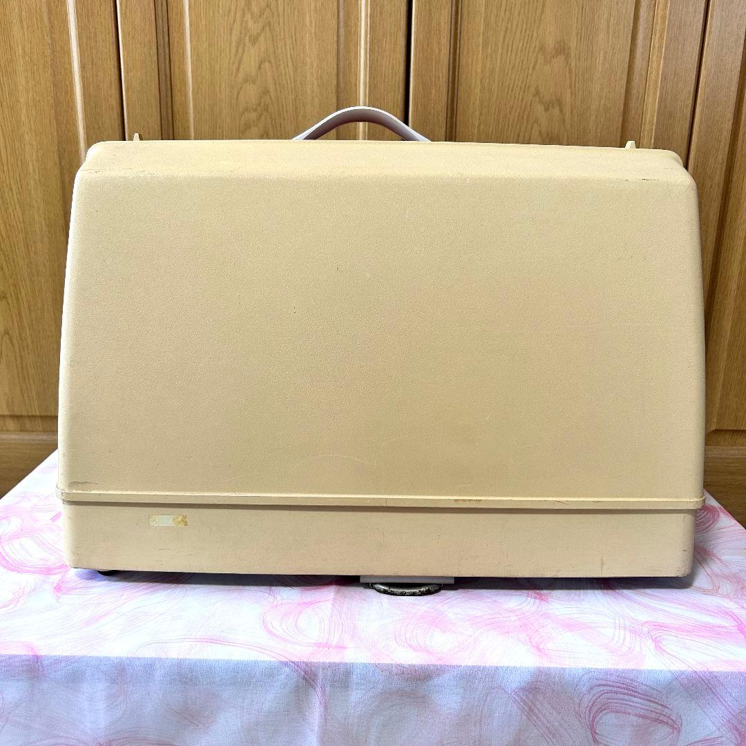 Brother製ミシン　ZU2-B605　Brother　ブラザー　昭和レトロ