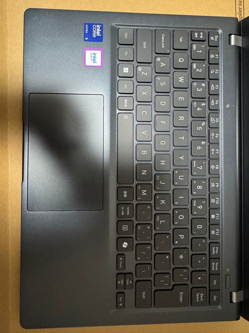 ほぼ新品 dynabook GR/ZZ 軽量モデルブラック