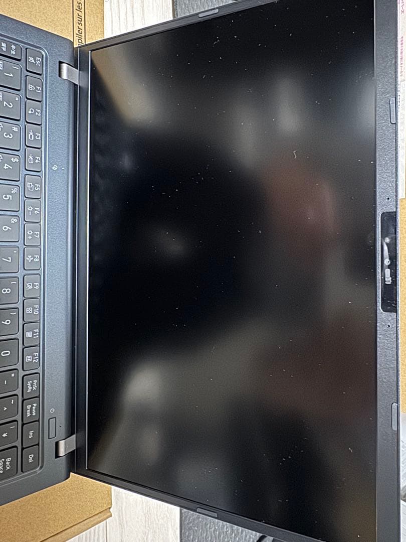 ほぼ新品 dynabook GR/ZZ 軽量モデルブラック