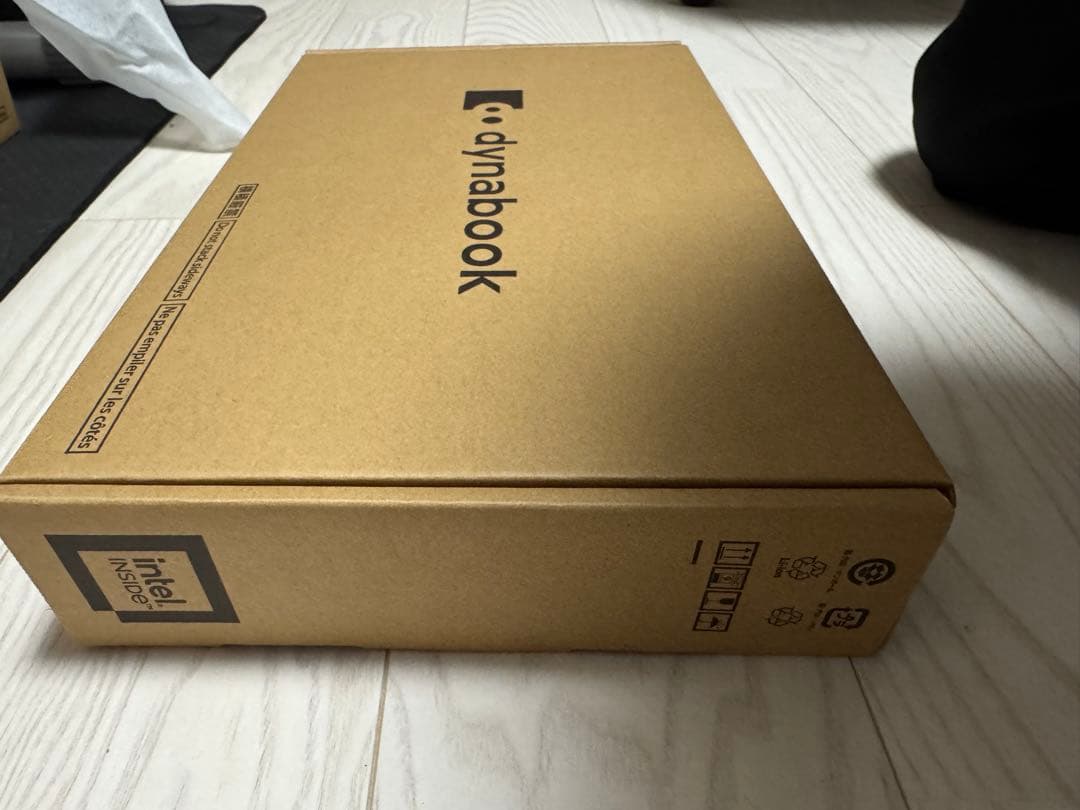 ほぼ新品 dynabook GR/ZZ 軽量モデルブラック