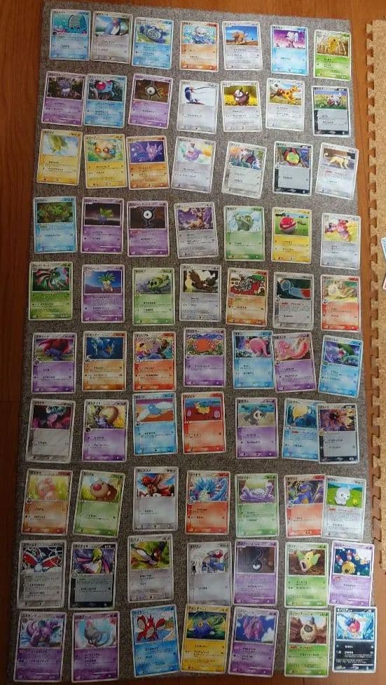 ポケカ　まとめ売り　バラ売り可　デルタ種　 dp　アンノーン　初期　ポケモン