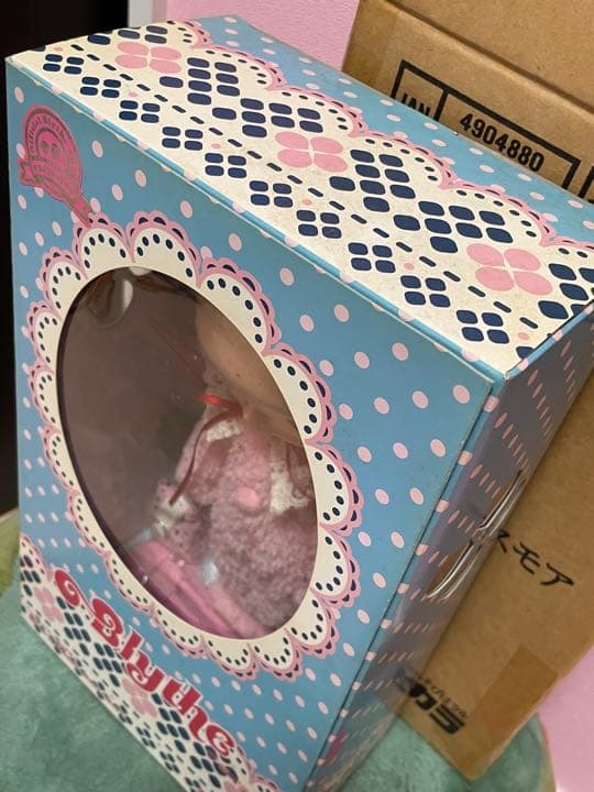 未開封美品 ネオブライス ハニーバニーワンスモア Blythe