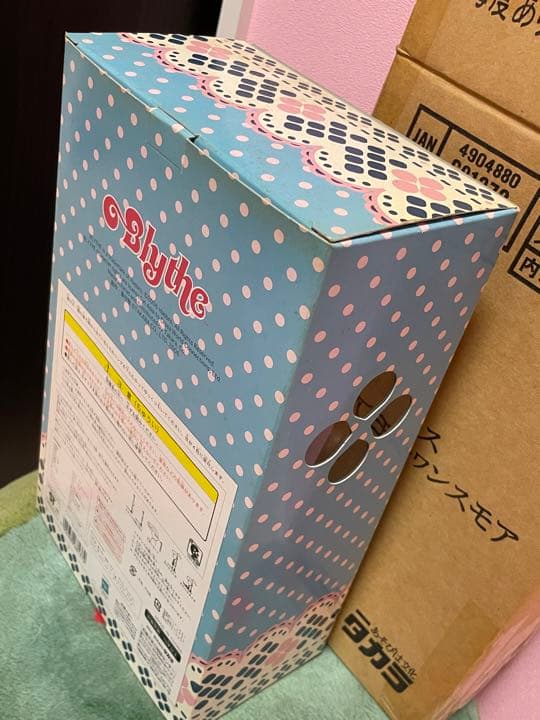 未開封美品 ネオブライス ハニーバニーワンスモア Blythe