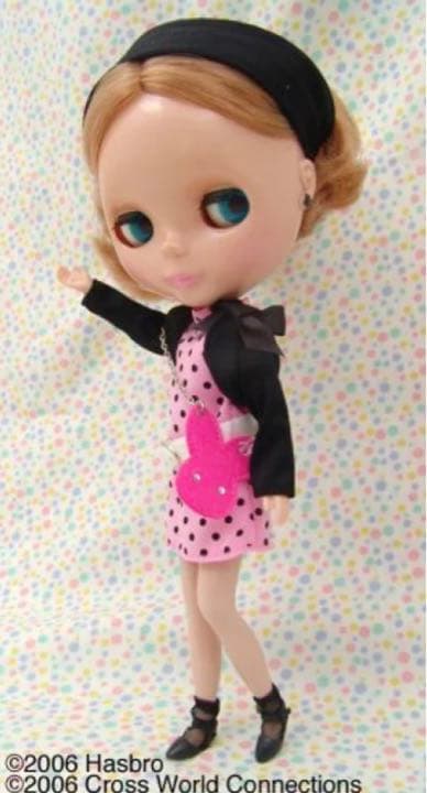 未開封美品 ネオブライス ハニーバニーワンスモア Blythe