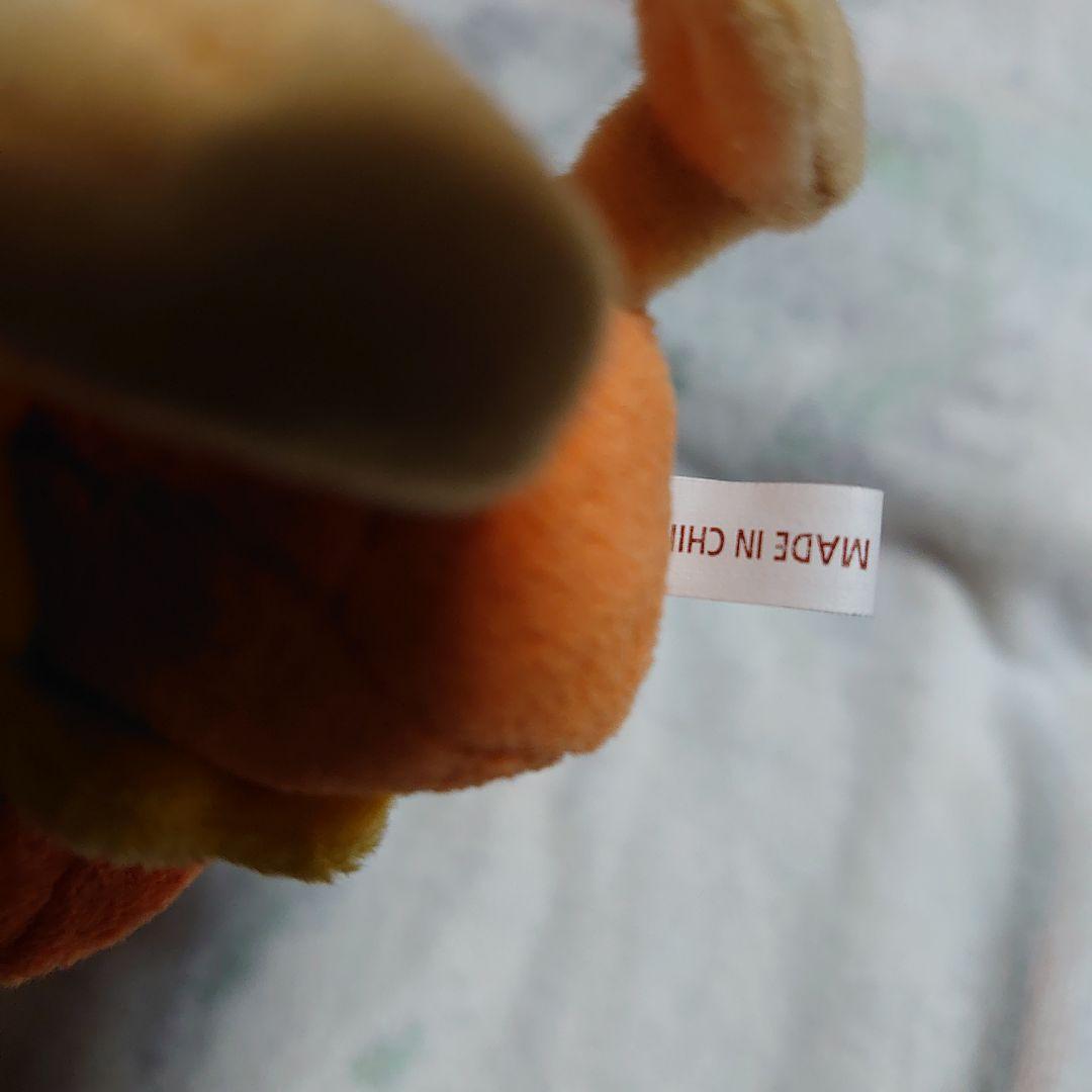 ポケモン　センター　連れ歩きマスコット　アチャモ