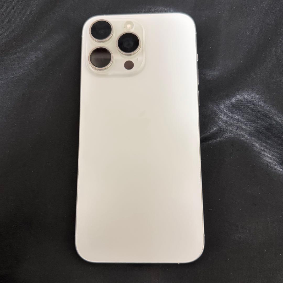 スマートフォン本体 iPhone15ProMax 512gb