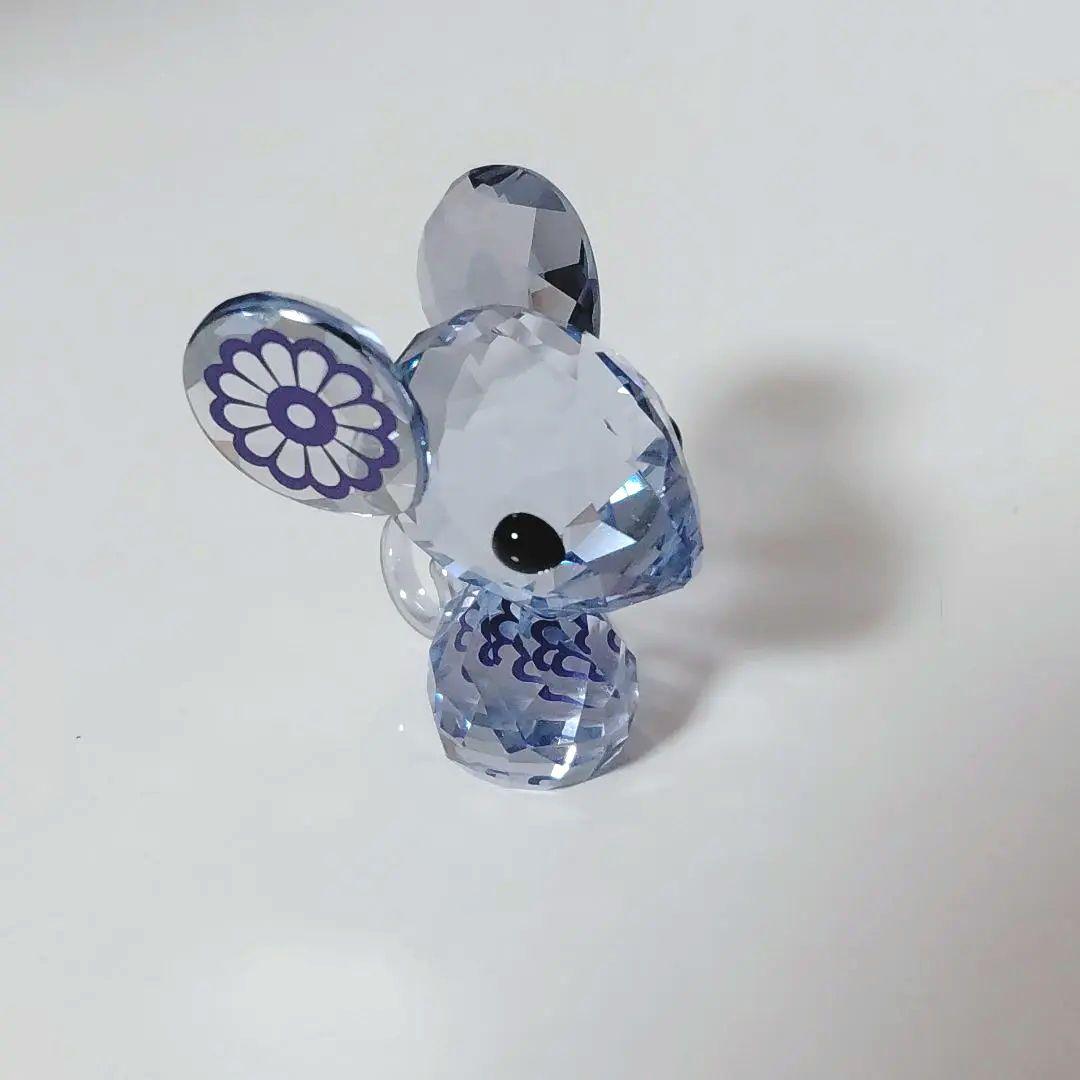 スワロフスキー ゾディアック ネズミ 十二支