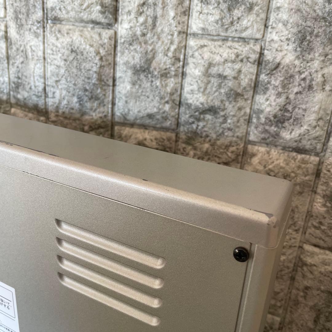 #911 サンルミエ E800LS キュート 遠赤外線ヒーター 日本製