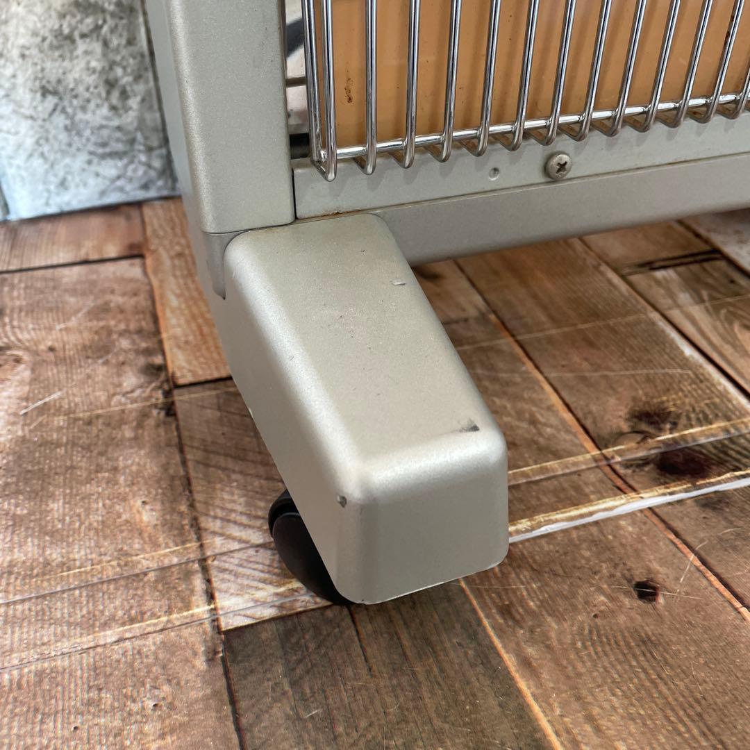 #911 サンルミエ E800LS キュート 遠赤外線ヒーター 日本製