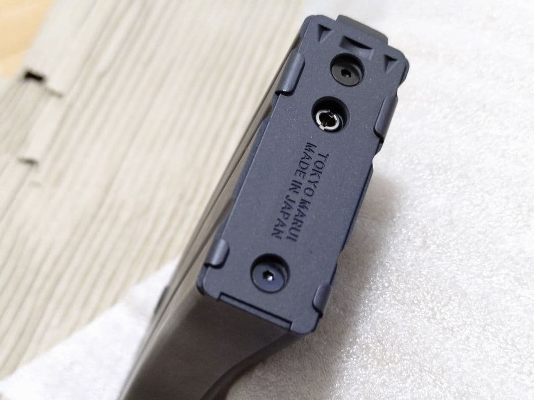 東京マルイ　mk18 mod.1 ガスブロ