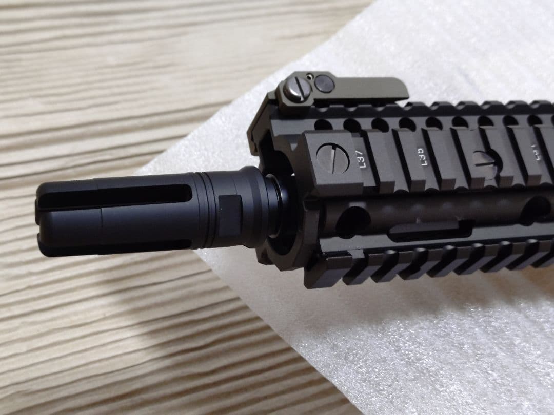 東京マルイ　mk18 mod.1 ガスブロ
