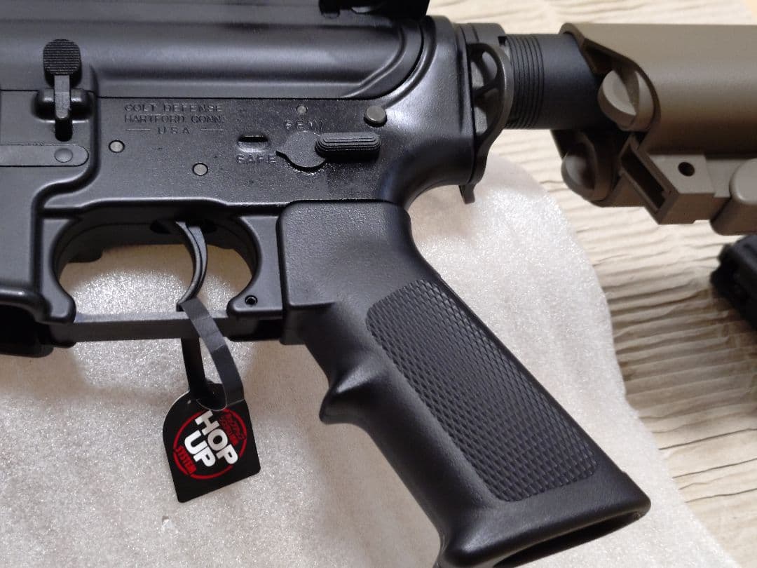東京マルイ　mk18 mod.1 ガスブロ