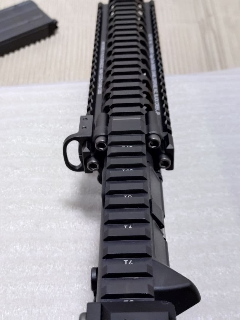 東京マルイ　mk18 mod.1 ガスブロ