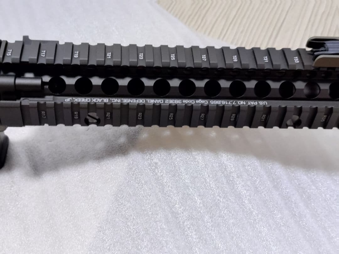 東京マルイ　mk18 mod.1 ガスブロ