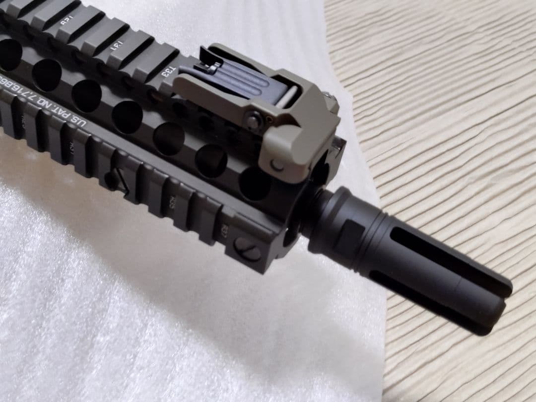 東京マルイ　mk18 mod.1 ガスブロ