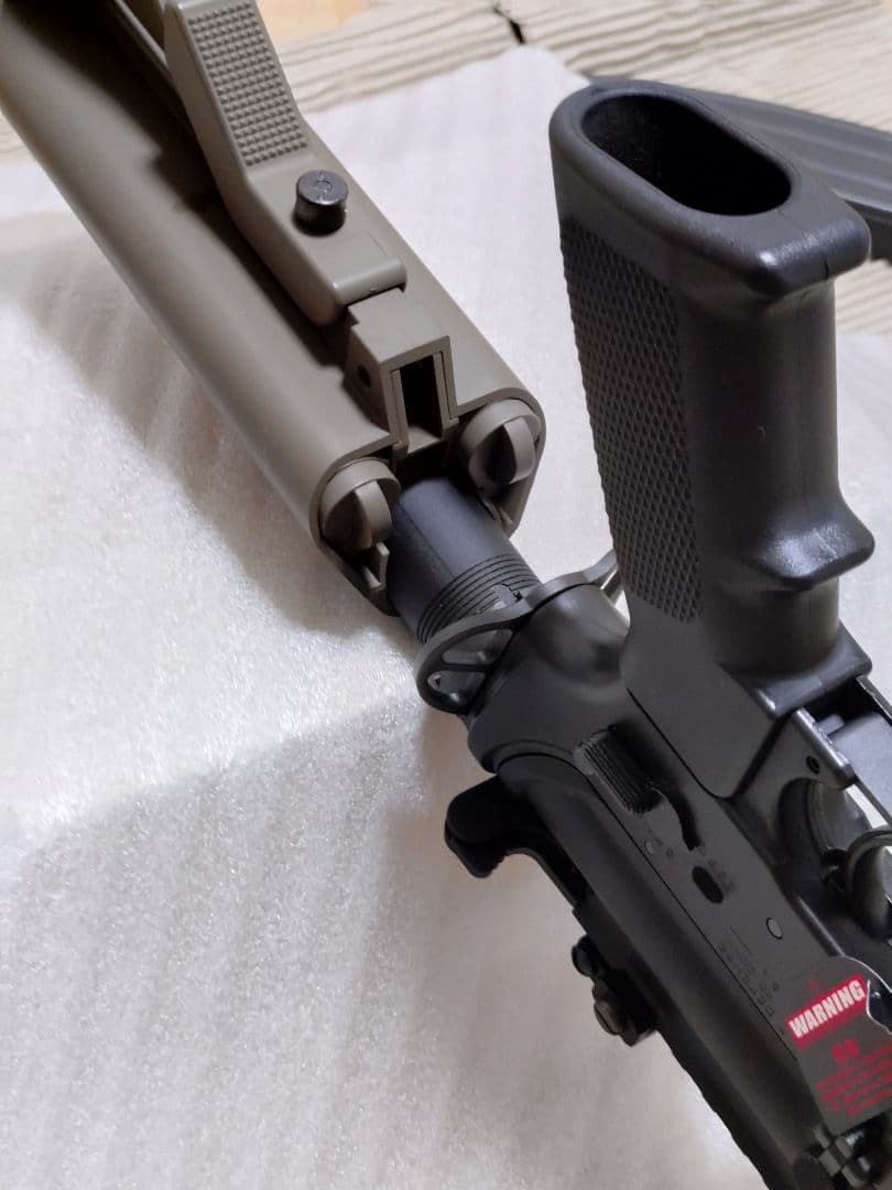 東京マルイ　mk18 mod.1 ガスブロ