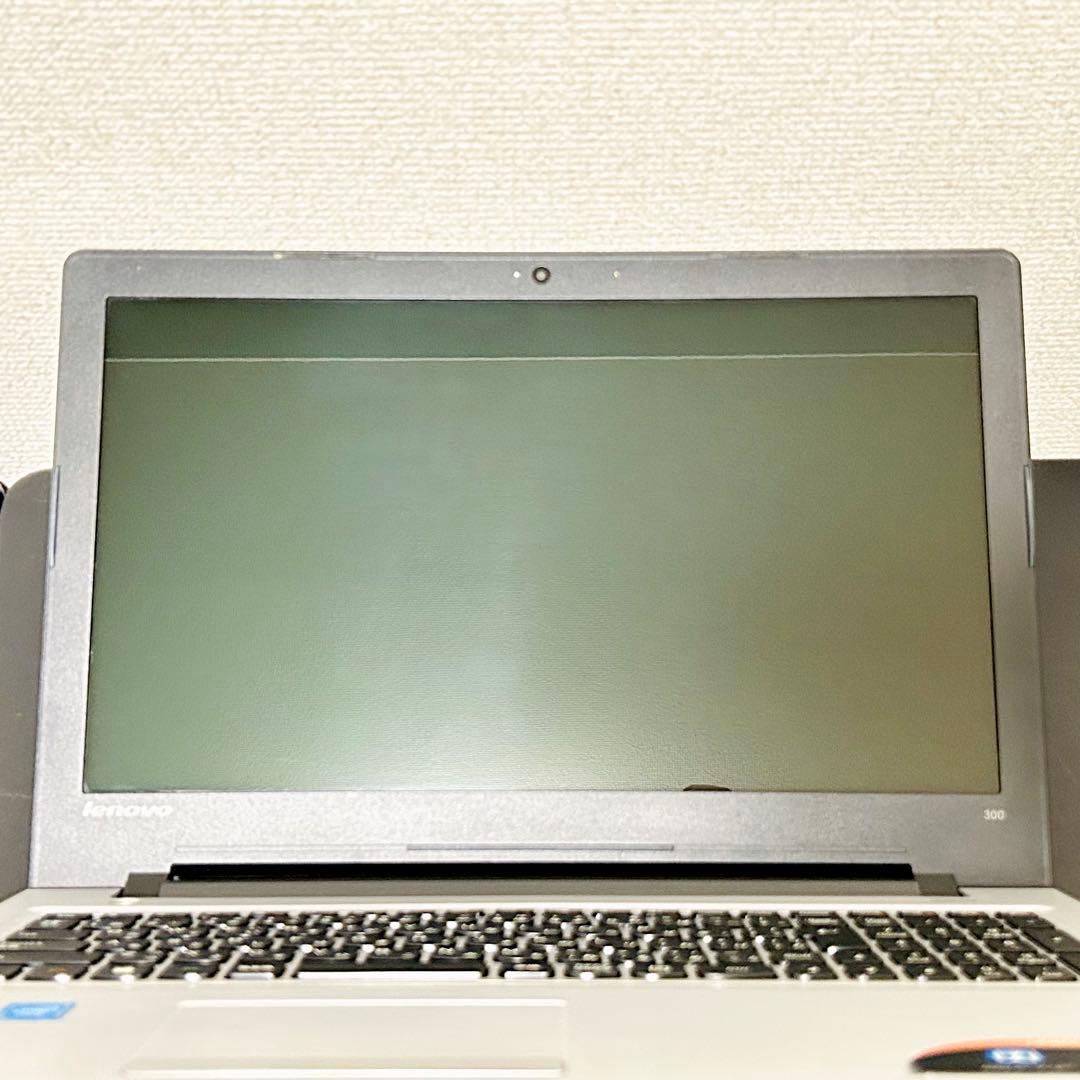 Lenovo Ideapad SSD起動 ノートPC Win11 ② シルバー