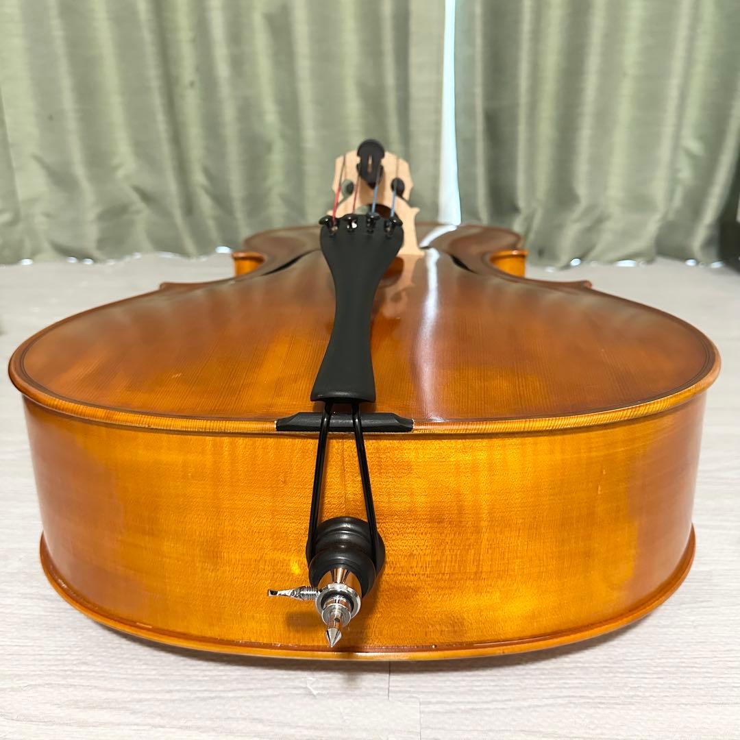 Rudolf Fiedler GC-2 4/4 チェロ 弓 AT.SALDO