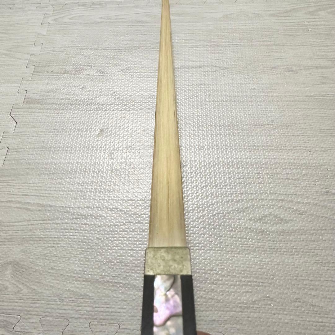 Rudolf Fiedler GC-2 4/4 チェロ 弓 AT.SALDO
