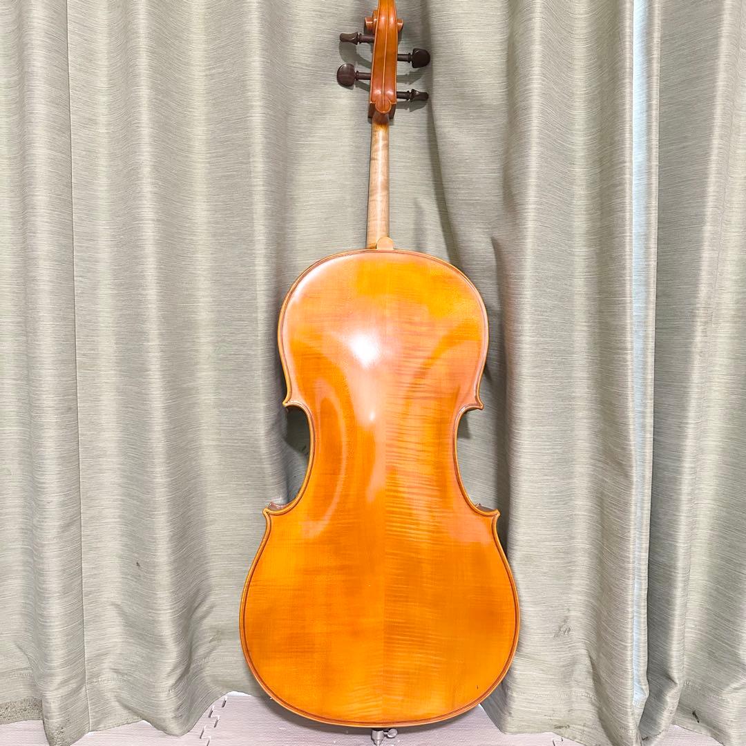 Rudolf Fiedler GC-2 4/4 チェロ 弓 AT.SALDO