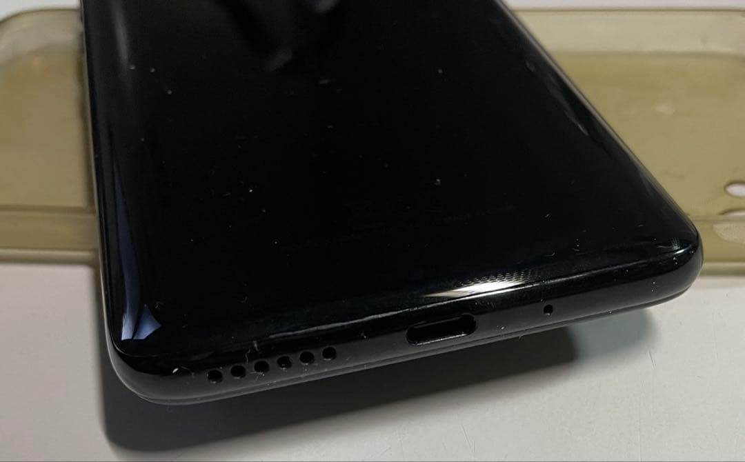 Motorola Moto G8 Power ブラック 4+64GB