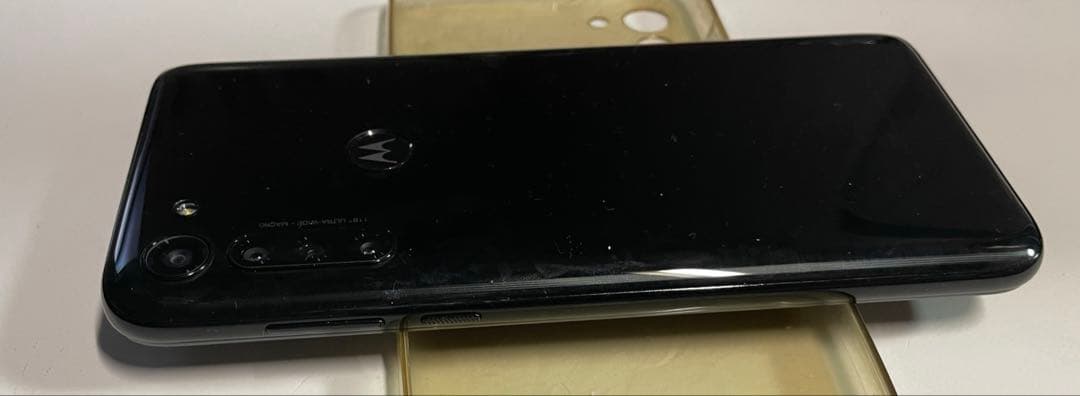 Motorola Moto G8 Power ブラック 4+64GB