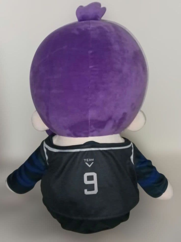 ブルーロック × MINIDOLL　お座りぬいぐるみ　御影玲王