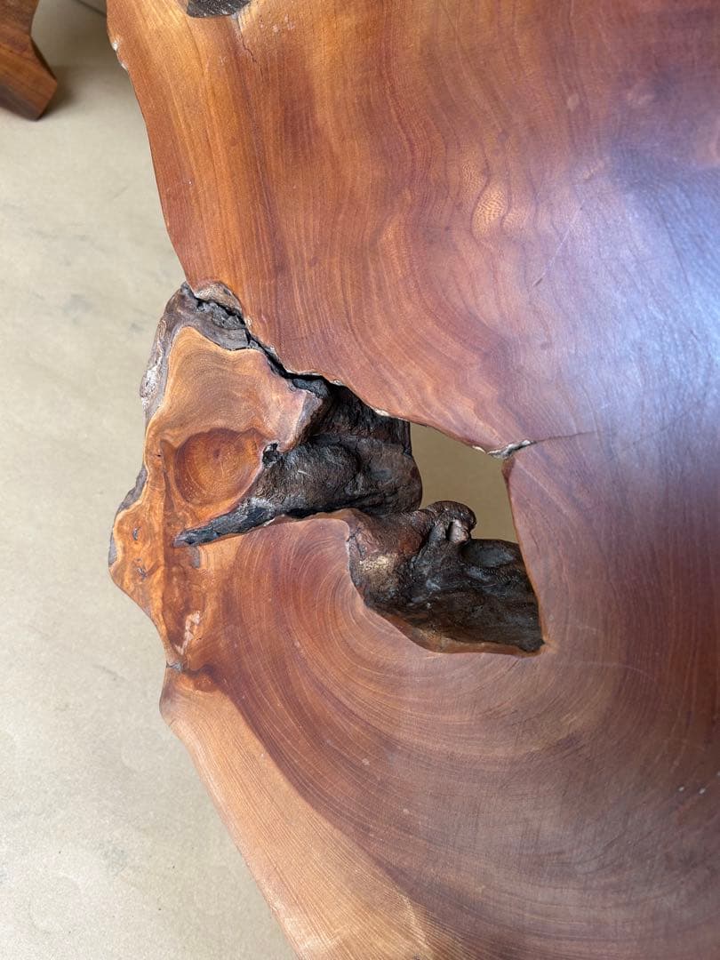 欅衝立　欅　天然木　インテリア　和室　 天然木　一枚板　玄関飾り　衝立　置物