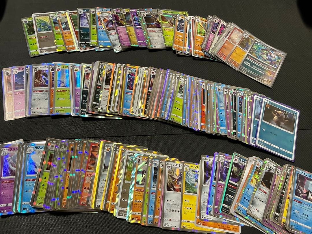 ポケモンカード 約1800枚 引退品　まとめ売り