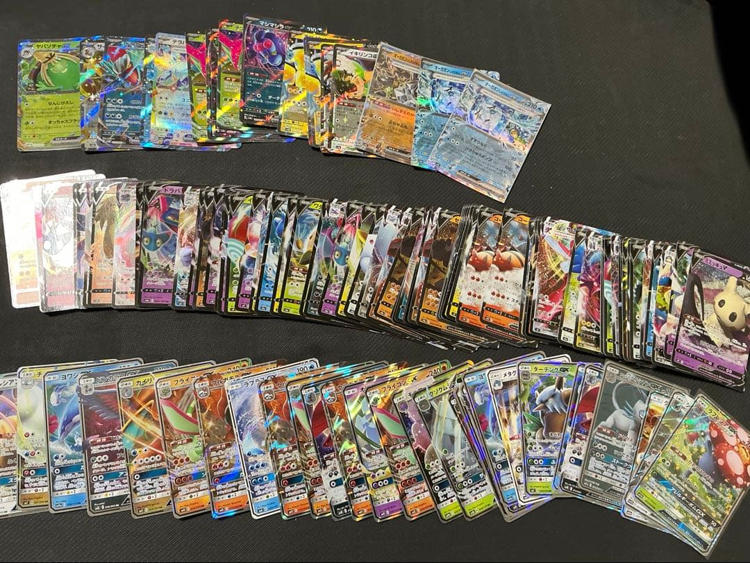 ポケモンカード 約1800枚 引退品　まとめ売り