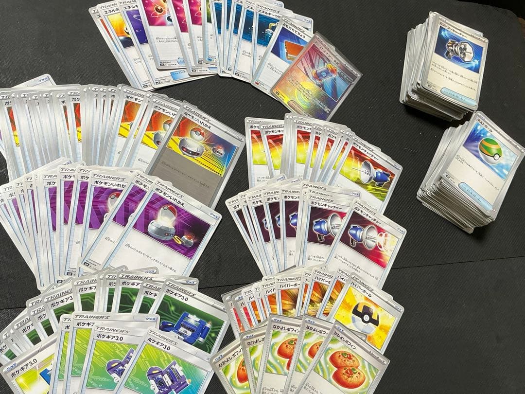 ポケモンカード 約1800枚 引退品　まとめ売り