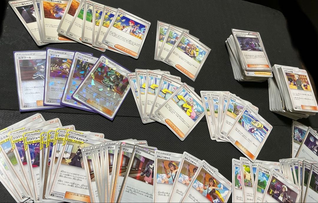 ポケモンカード 約1800枚 引退品　まとめ売り