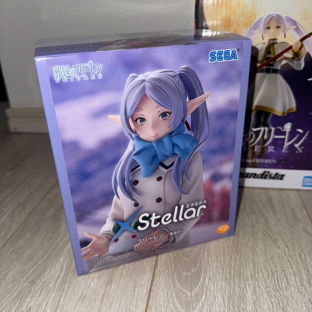 葬送のフリーレン プライズフィギュア　6点まとめ売り