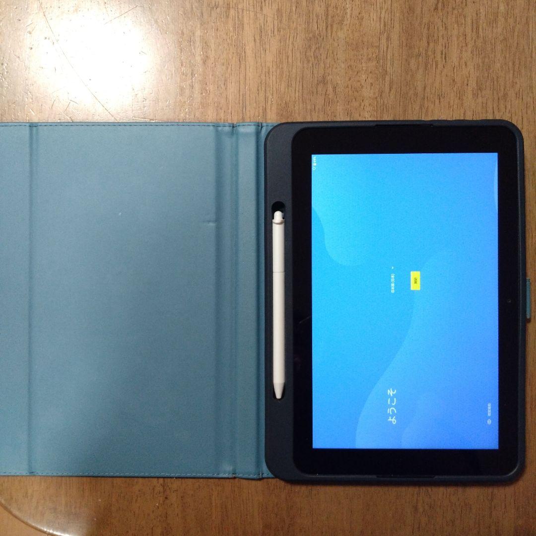 あ*き様 スマイルゼミ　タブレット・ケース・スタイラスペン・充電器　Androi