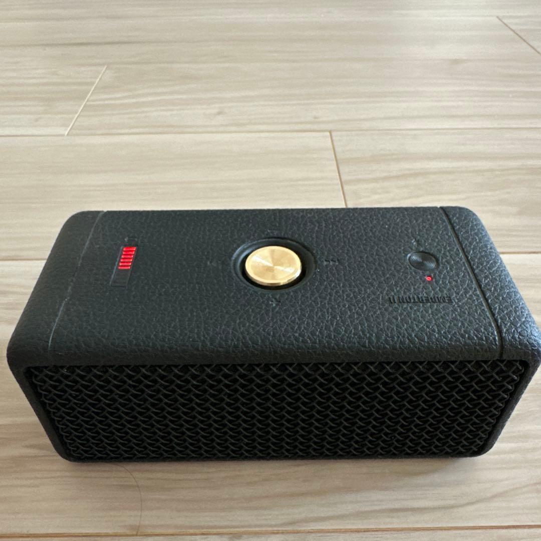 Marshall ワイヤレススピーカー embtonII
