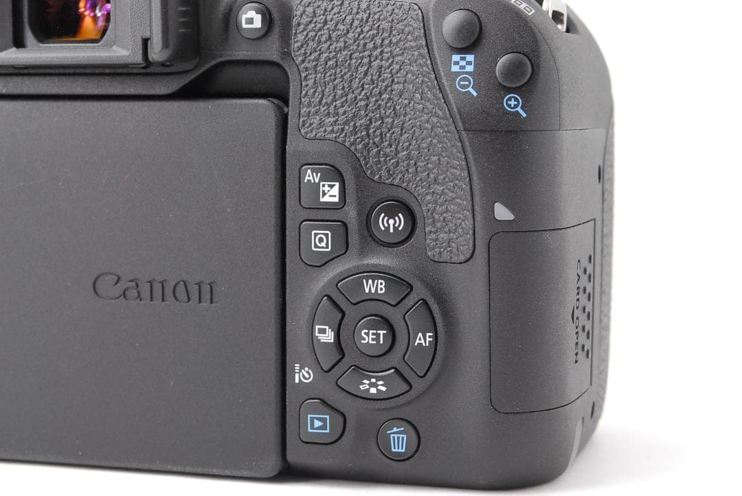 【美品コンディション】Canon Kiss X9i　WiFiモデル　スマホ転送