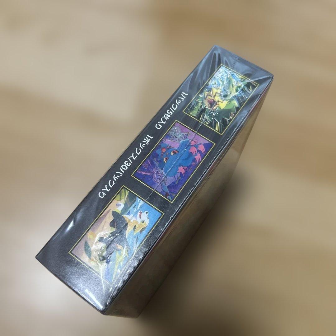 ポケモンカード　1BOX