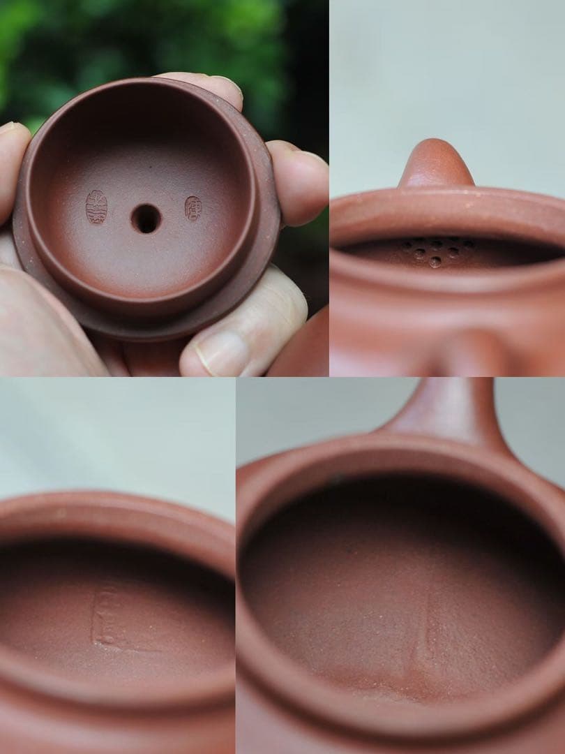 陳之益 陶器急須 急須 茶壷 茶壺 茶銚 茶注 中国茶器 煎茶道具