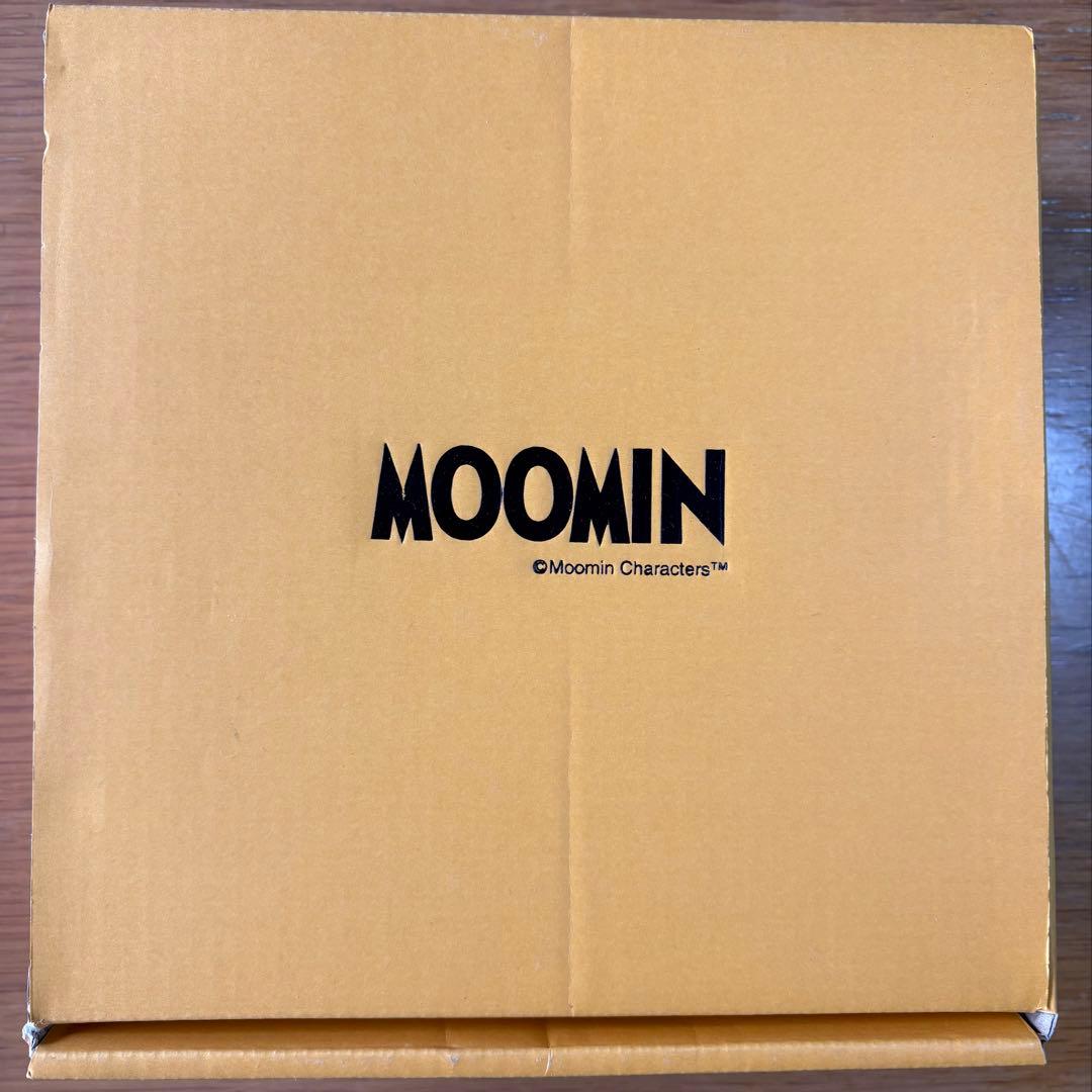 【新品・未使用】MOOMIN パスタカレー皿 5枚セット
