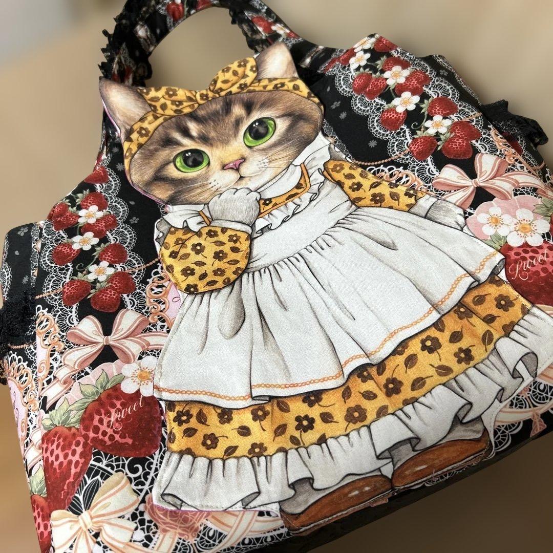 超BIGダーツ入チューリップバック　コヤンイサムチョン☆ヒョウ柄リトルサンダー☆