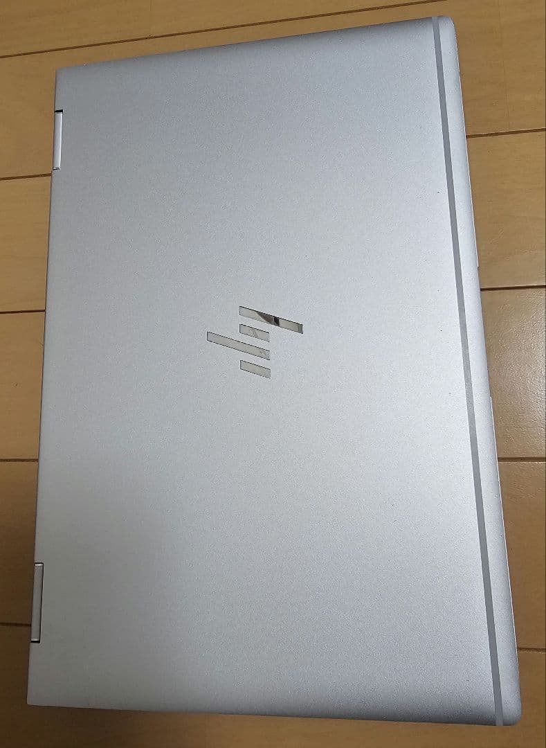 HPタッチパネル2in1SSDカメラ付きノートパソコン