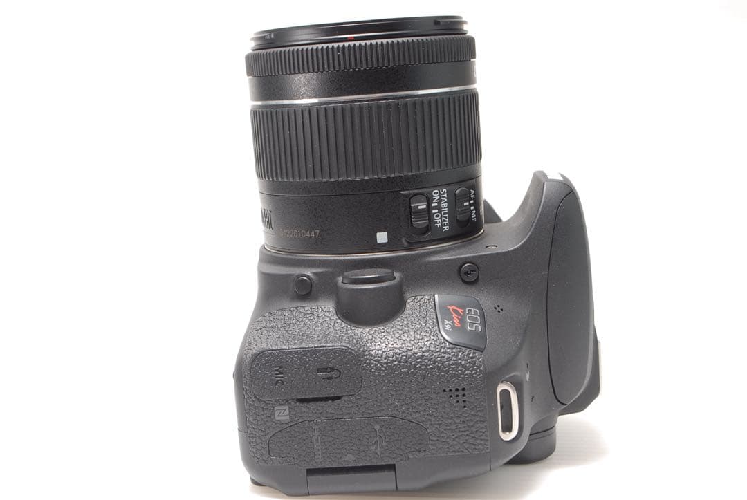 ⭐️超高性能⭐️Canon kiss X9i 超望遠レンズセット 手ぶれ補正付き