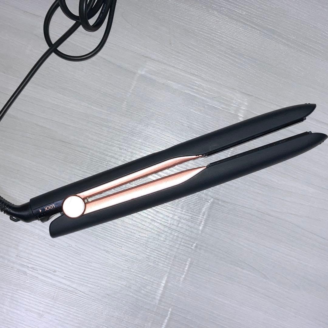 EH-HS0E ナノケアストレートアイロン