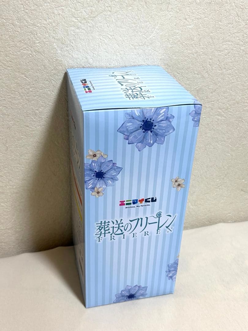 【新品未開封】葬送のフリーレン エニマイくじ B賞＆Ｃ賞セット ヒンメル