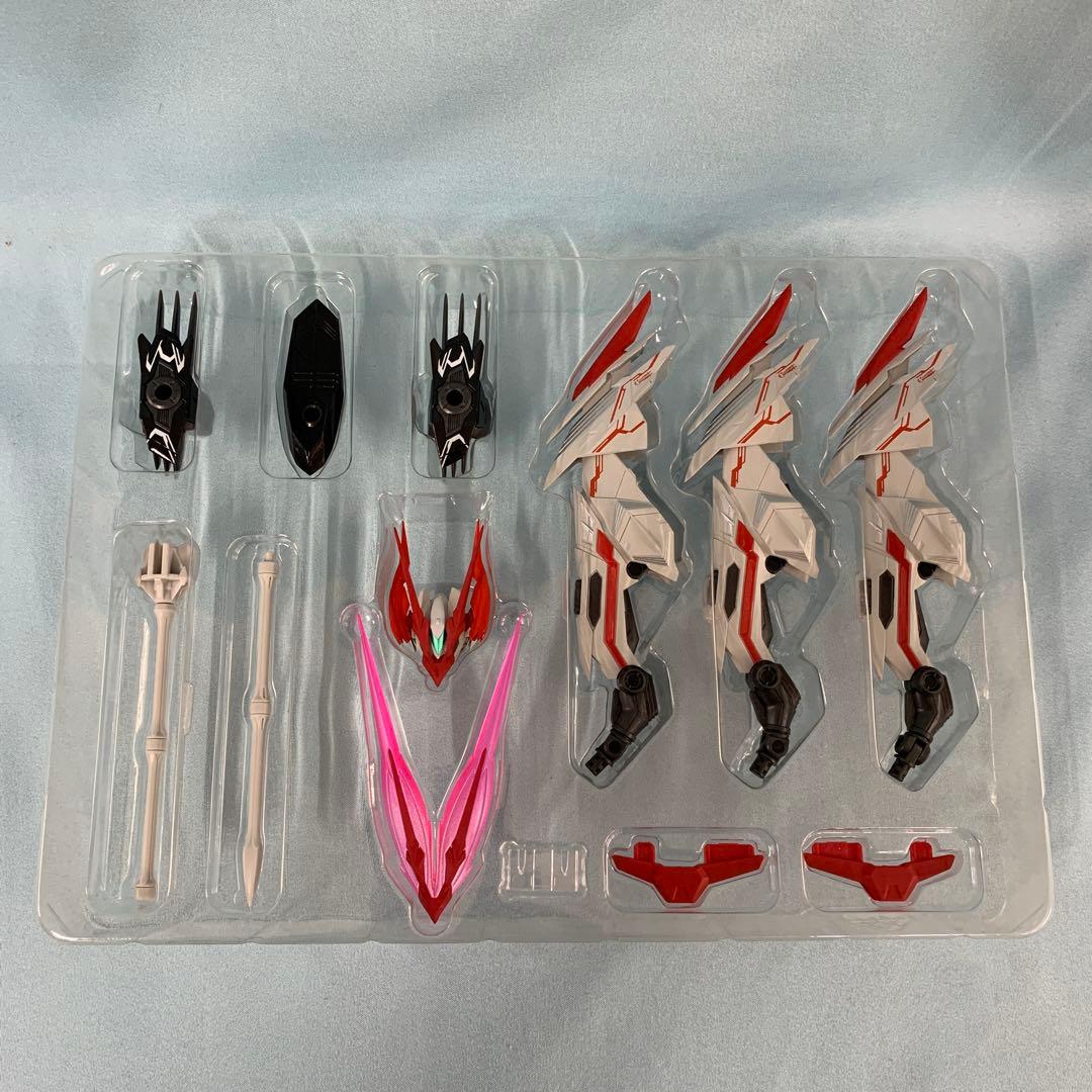 L BUILD アストレイドライグヘッド オプションセット