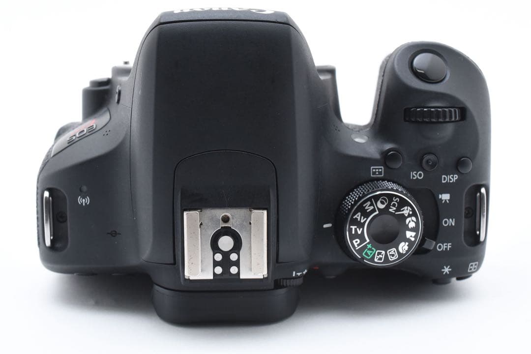 ✨CANON KISS X9i✨手ブレ補正✨ダブルレンズ✨Wi-Fiスマホ接続✨