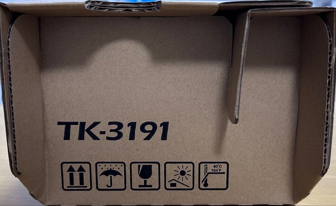 KYOCERA TK-3191 トナーカートリッジ　純正品　4個セット